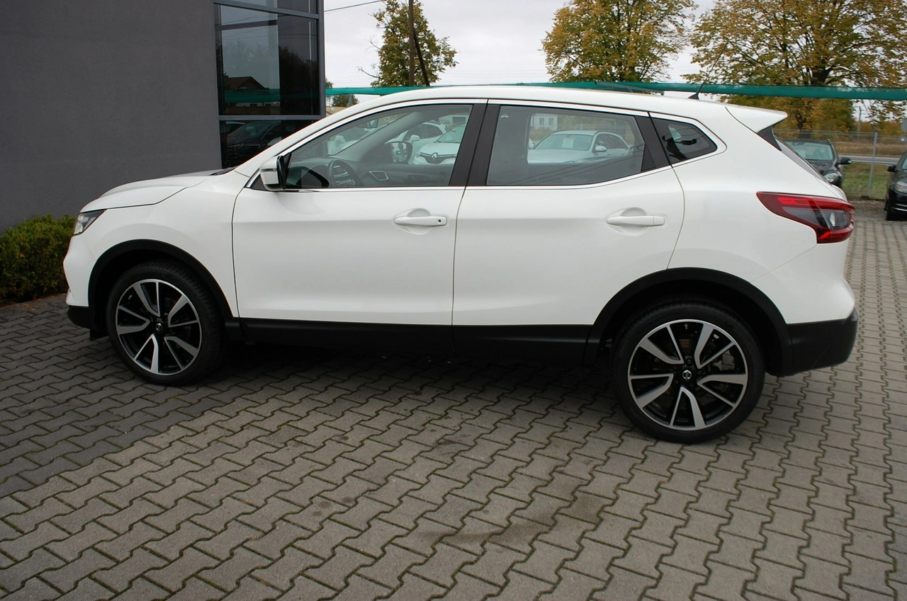 Nissan Qashqai - Zdjęcie 14