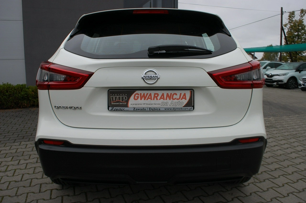Nissan Qashqai - Zdjęcie 15