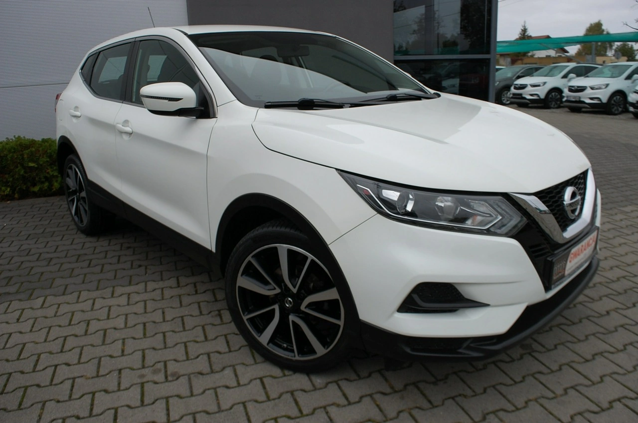 Nissan Qashqai - Zdjęcie 17