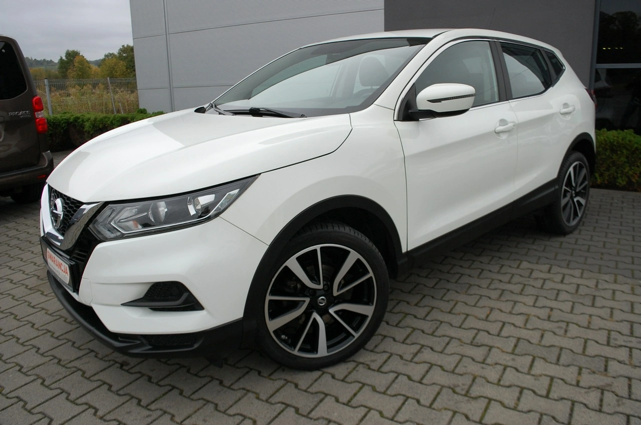 Nissan Qashqai - Zdjęcie 18