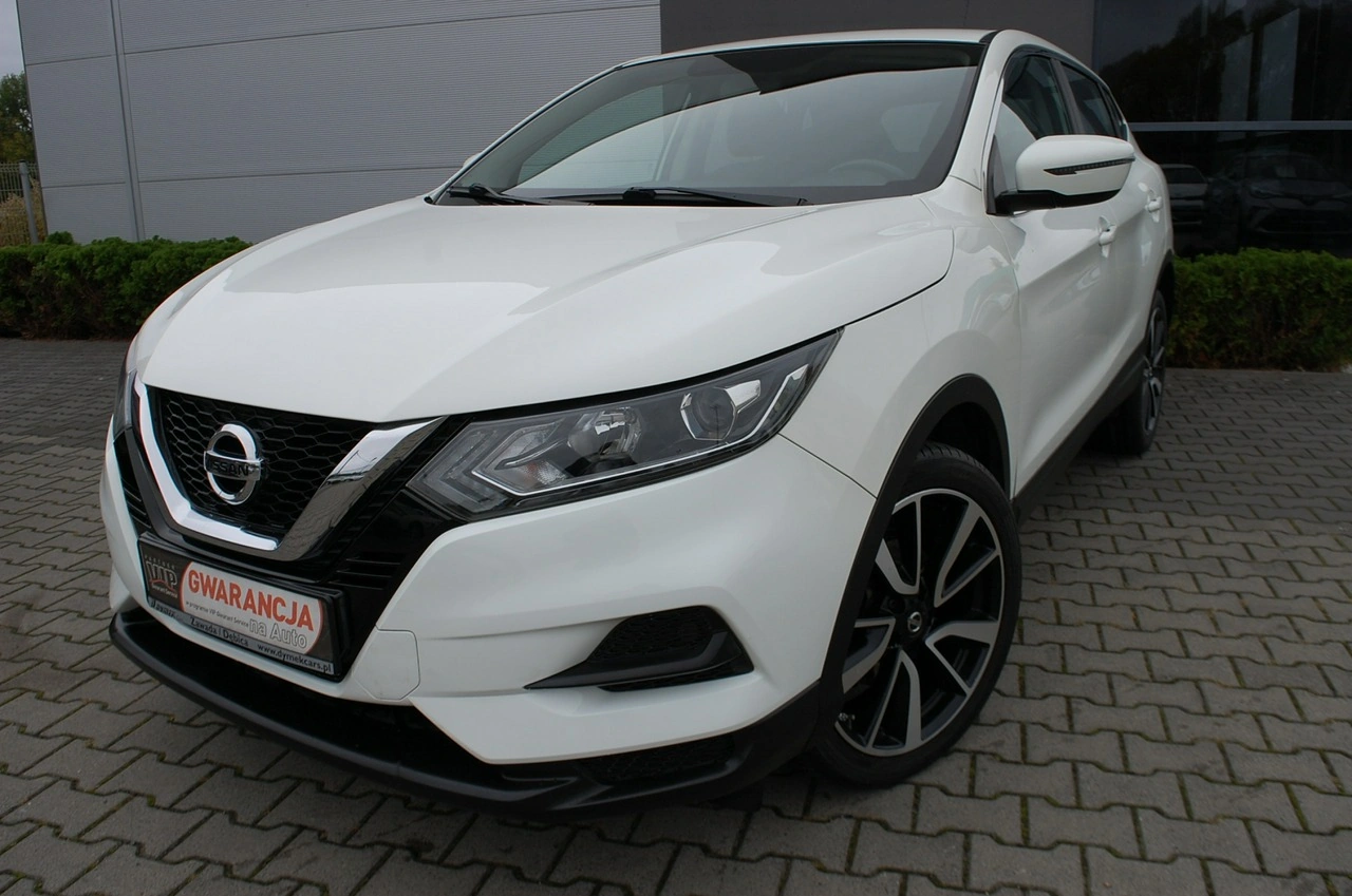 Nissan Qashqai - Zdjęcie 1