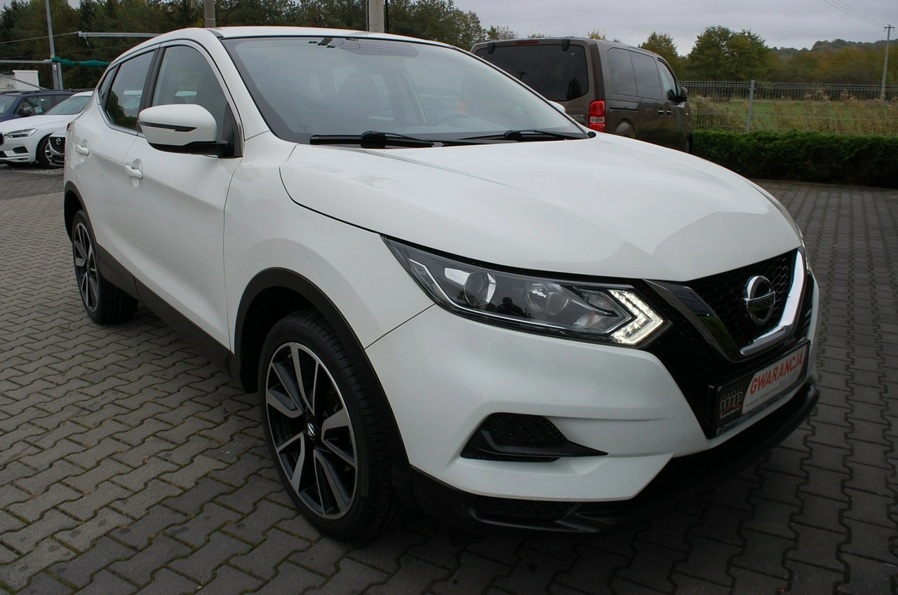 Nissan Qashqai - Zdjęcie 19
