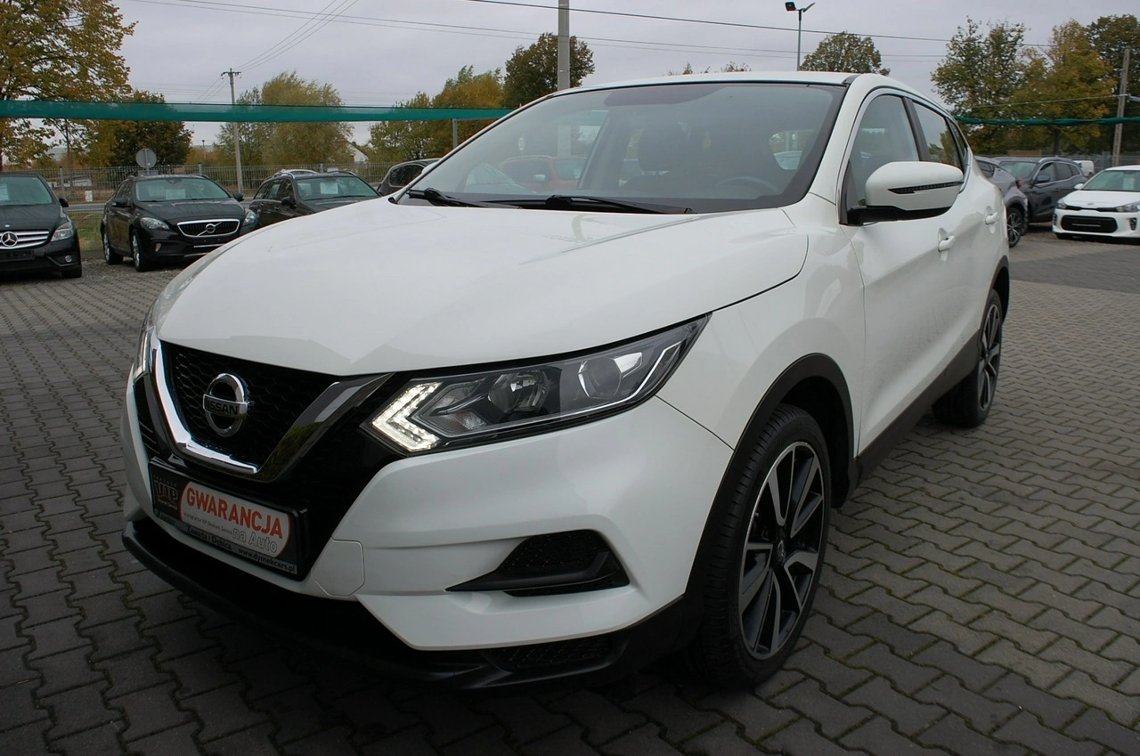 Nissan Qashqai - Zdjęcie 20