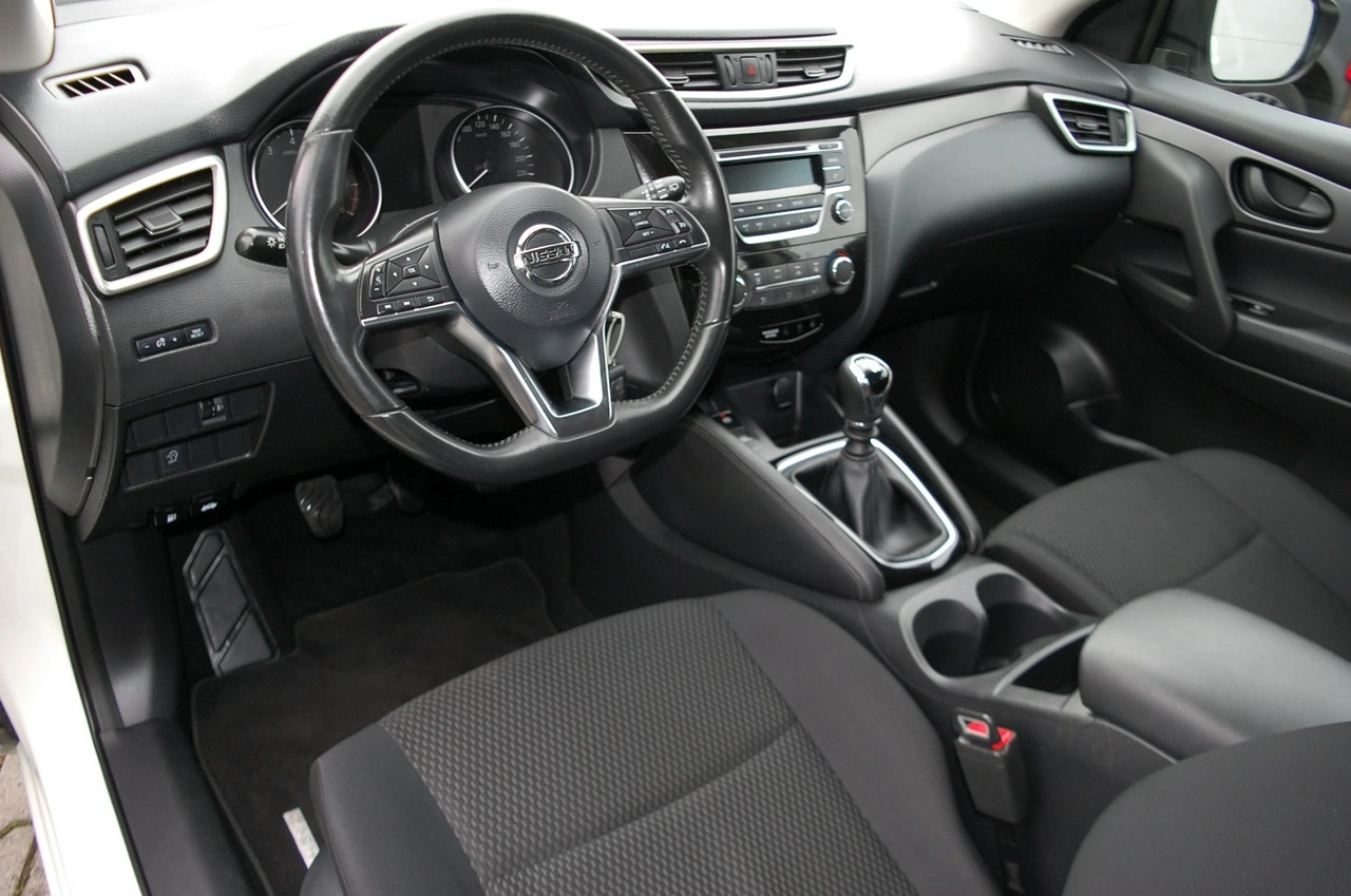 Nissan Qashqai - Zdjęcie 21