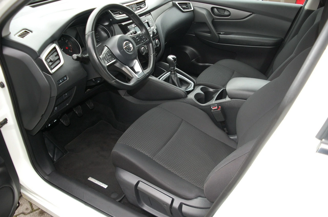 Nissan Qashqai - Zdjęcie 22
