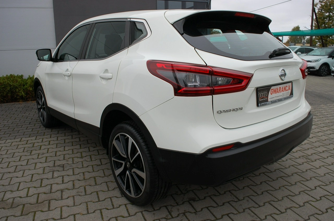 Nissan Qashqai - Zdjęcie 2