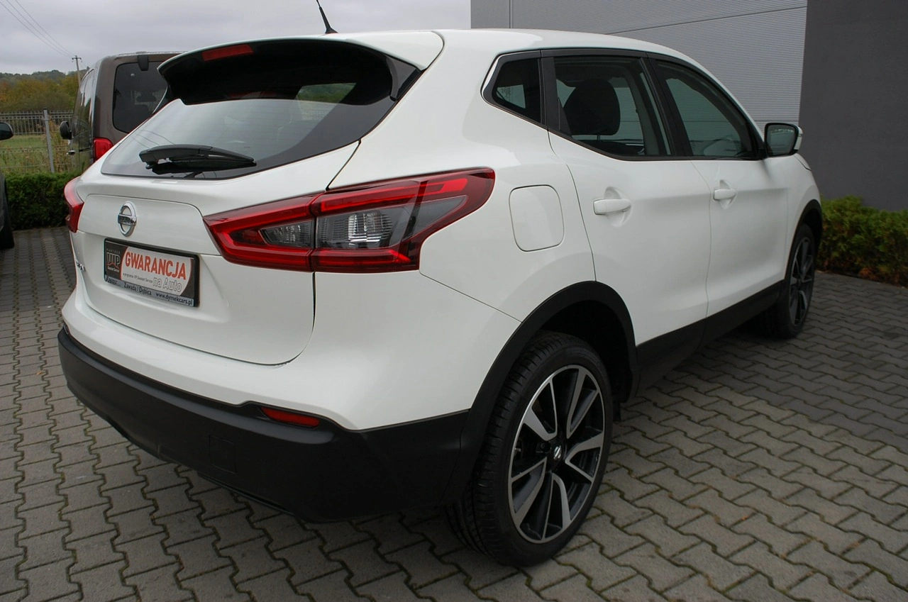 Nissan Qashqai - Zdjęcie 3