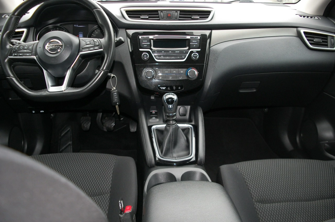 Nissan Qashqai - Zdjęcie 5