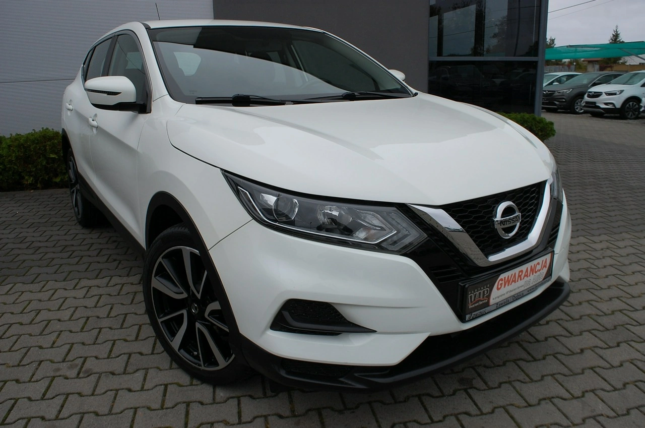 Nissan Qashqai - Zdjęcie 8