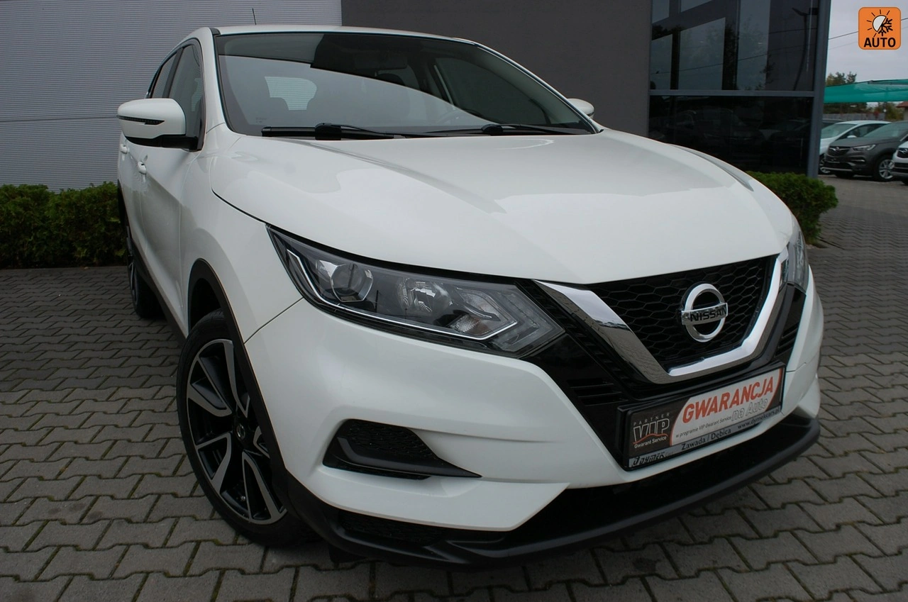 Nissan Qashqai - Główne zdjęcie