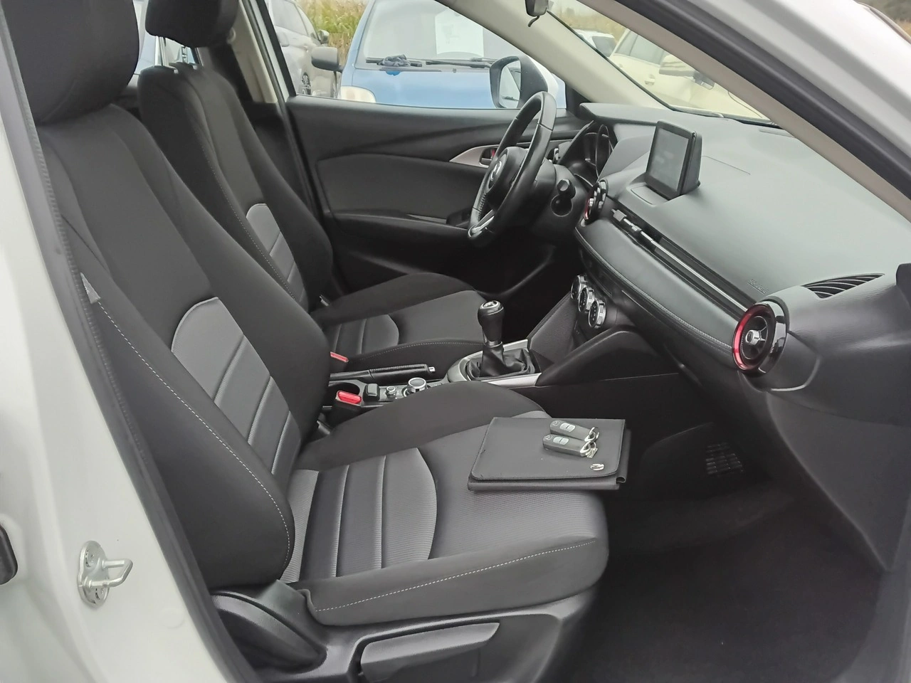 Mazda CX-3 - Zdjęcie 10