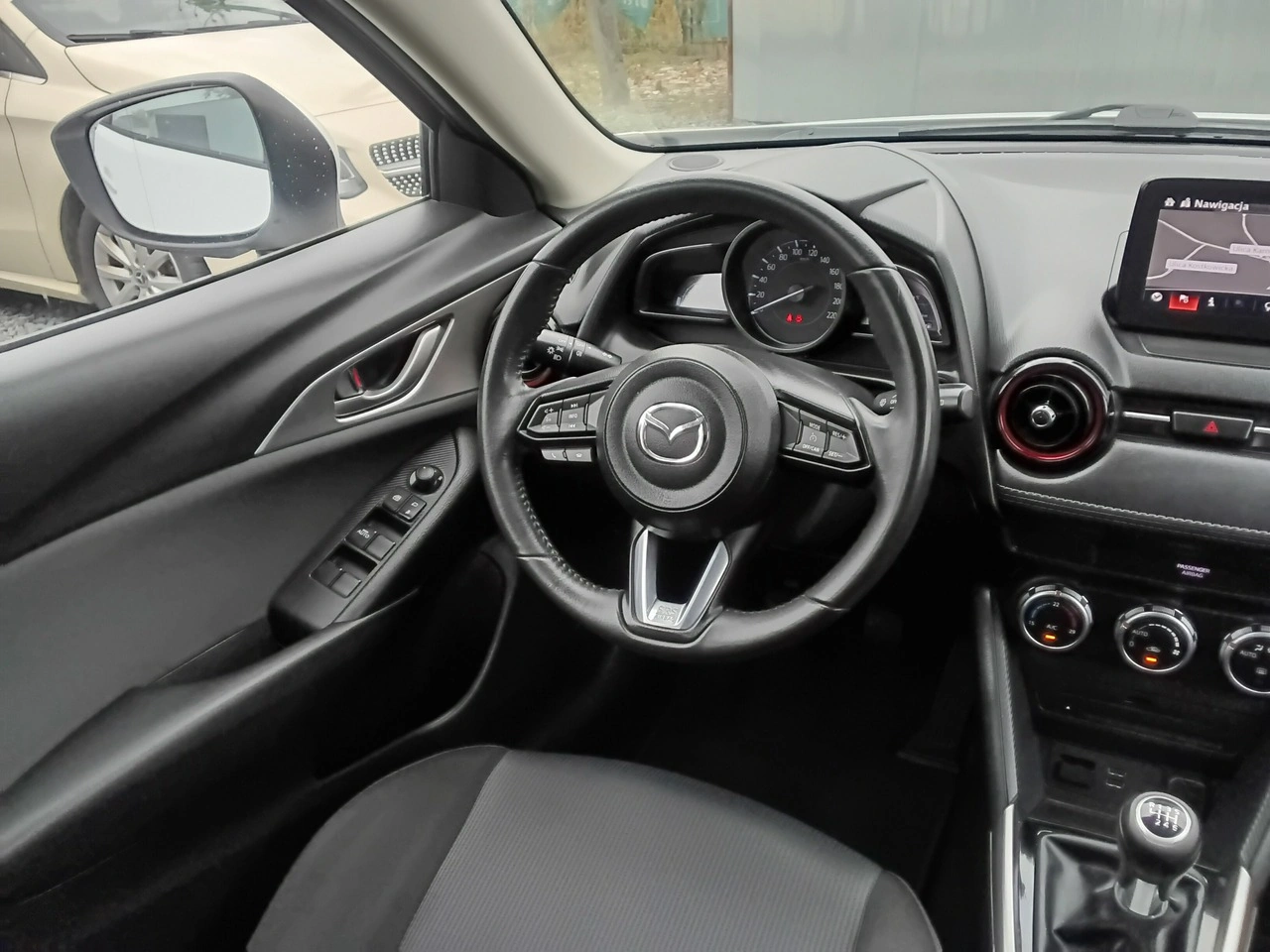 Mazda CX-3 - Zdjęcie 12