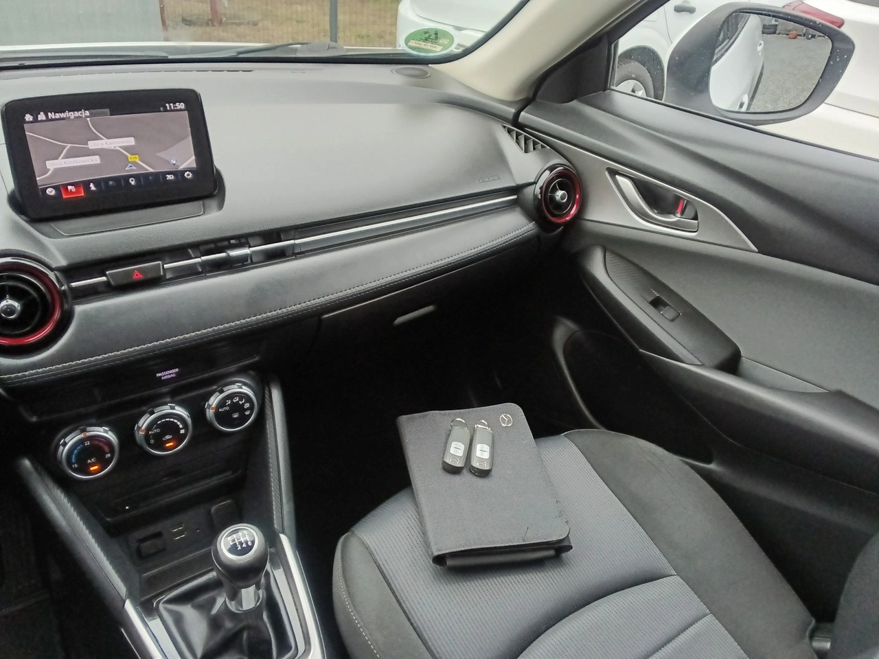 Mazda CX-3 - Zdjęcie 15
