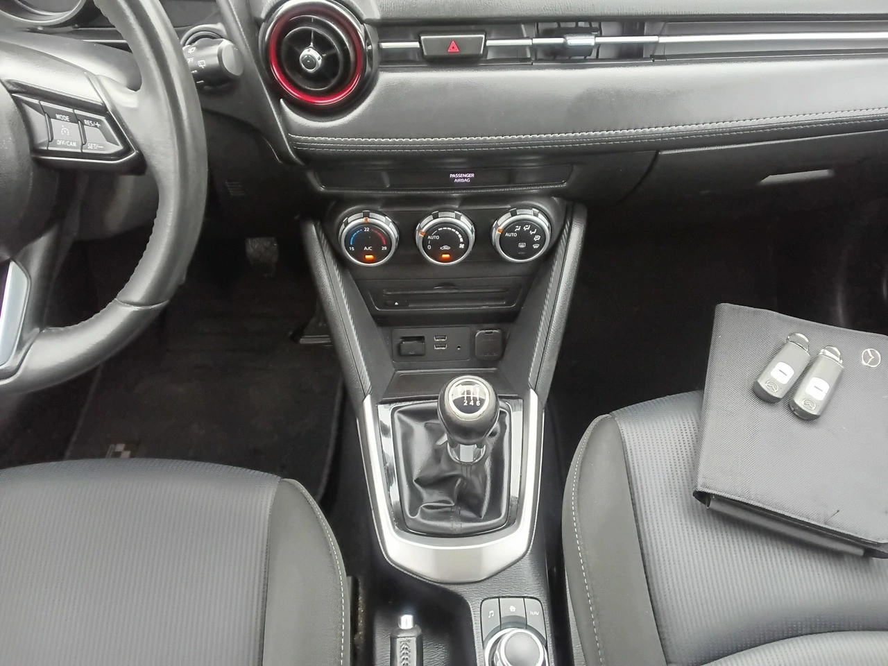 Mazda CX-3 - Zdjęcie 16