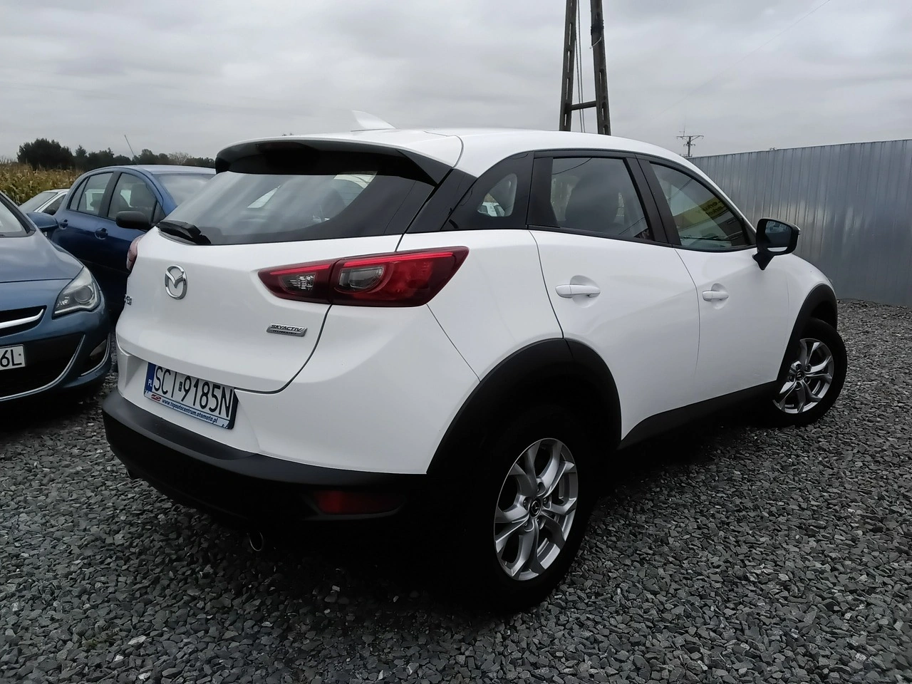Mazda CX-3 - Zdjęcie 1