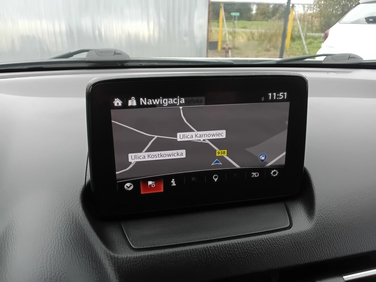 Mazda CX-3 - Zdjęcie 19