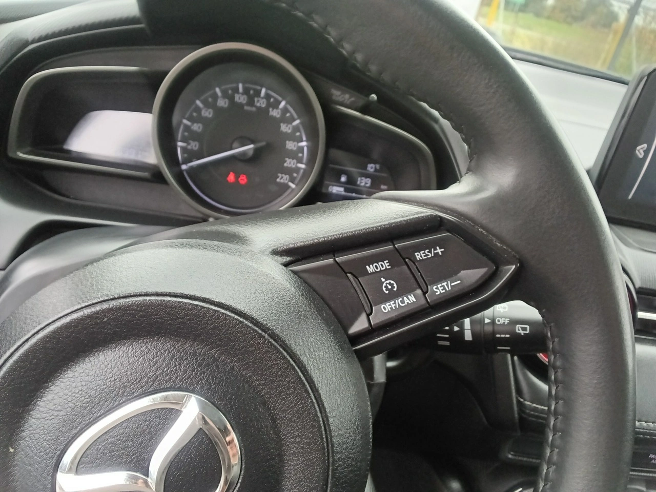 Mazda CX-3 - Zdjęcie 23