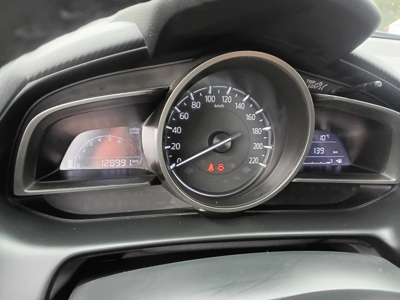 Mazda CX-3 - Zdjęcie 24