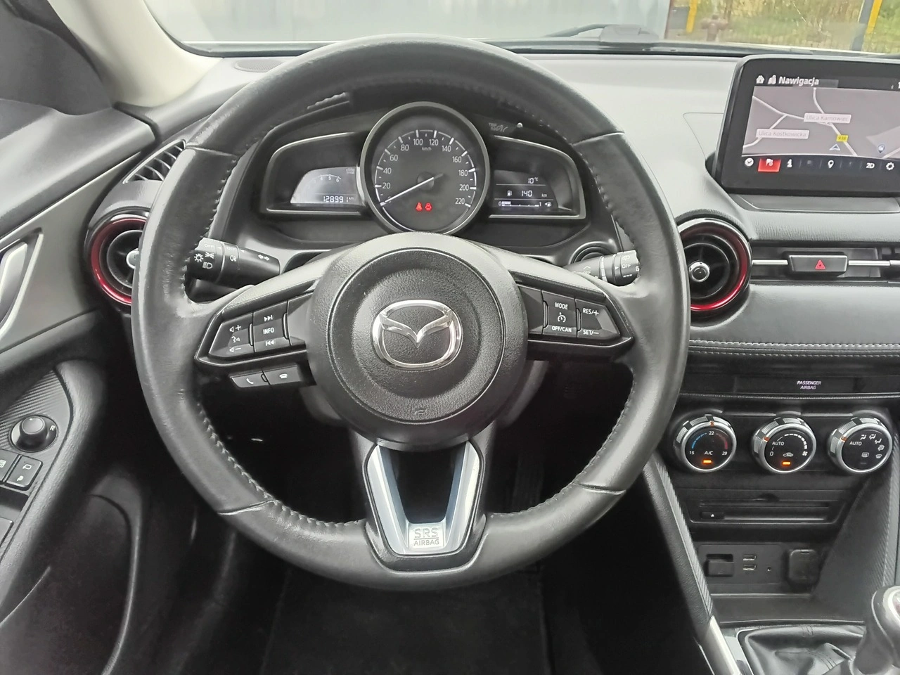 Mazda CX-3 - Zdjęcie 25