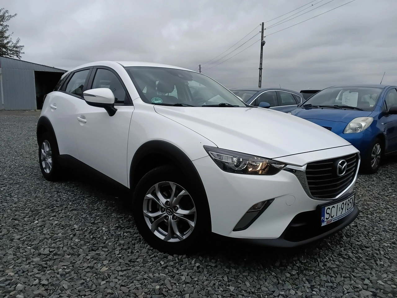 Mazda CX-3 - Zdjęcie 2
