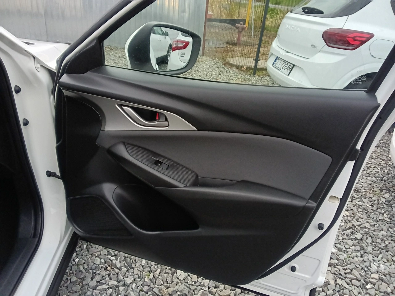 Mazda CX-3 - Zdjęcie 29