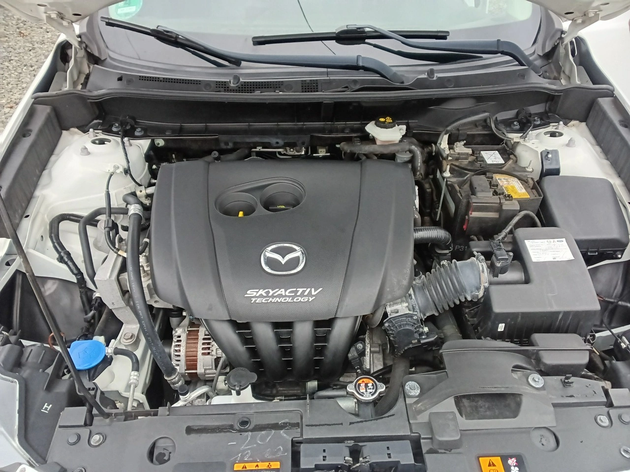Mazda CX-3 - Zdjęcie 34