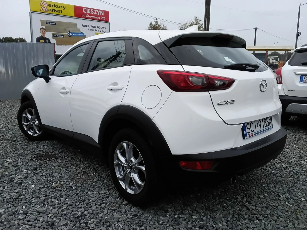 Mazda CX-3 - Zdjęcie 3