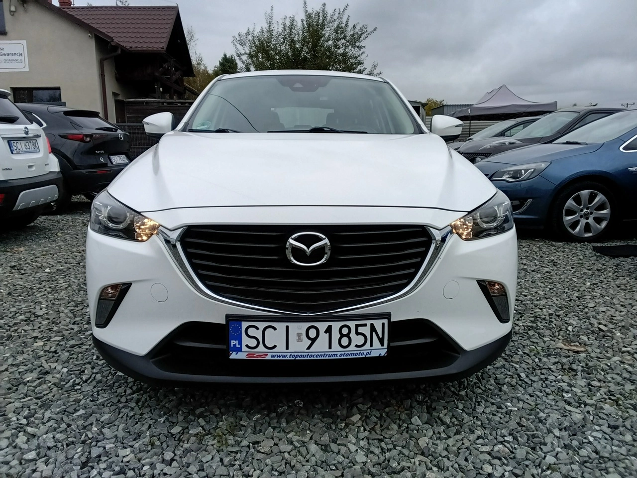 Mazda CX-3 - Zdjęcie 4