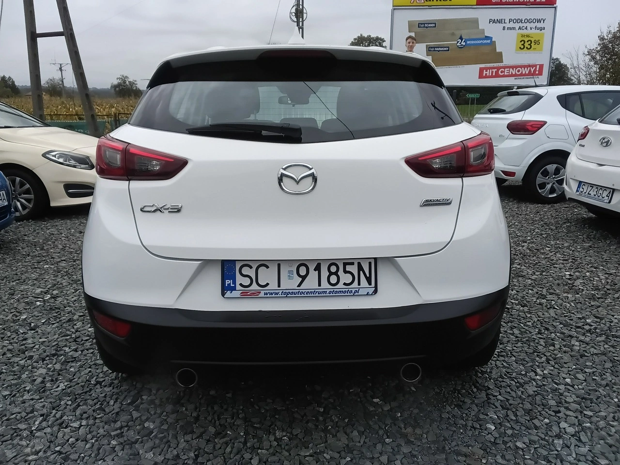 Mazda CX-3 - Zdjęcie 5