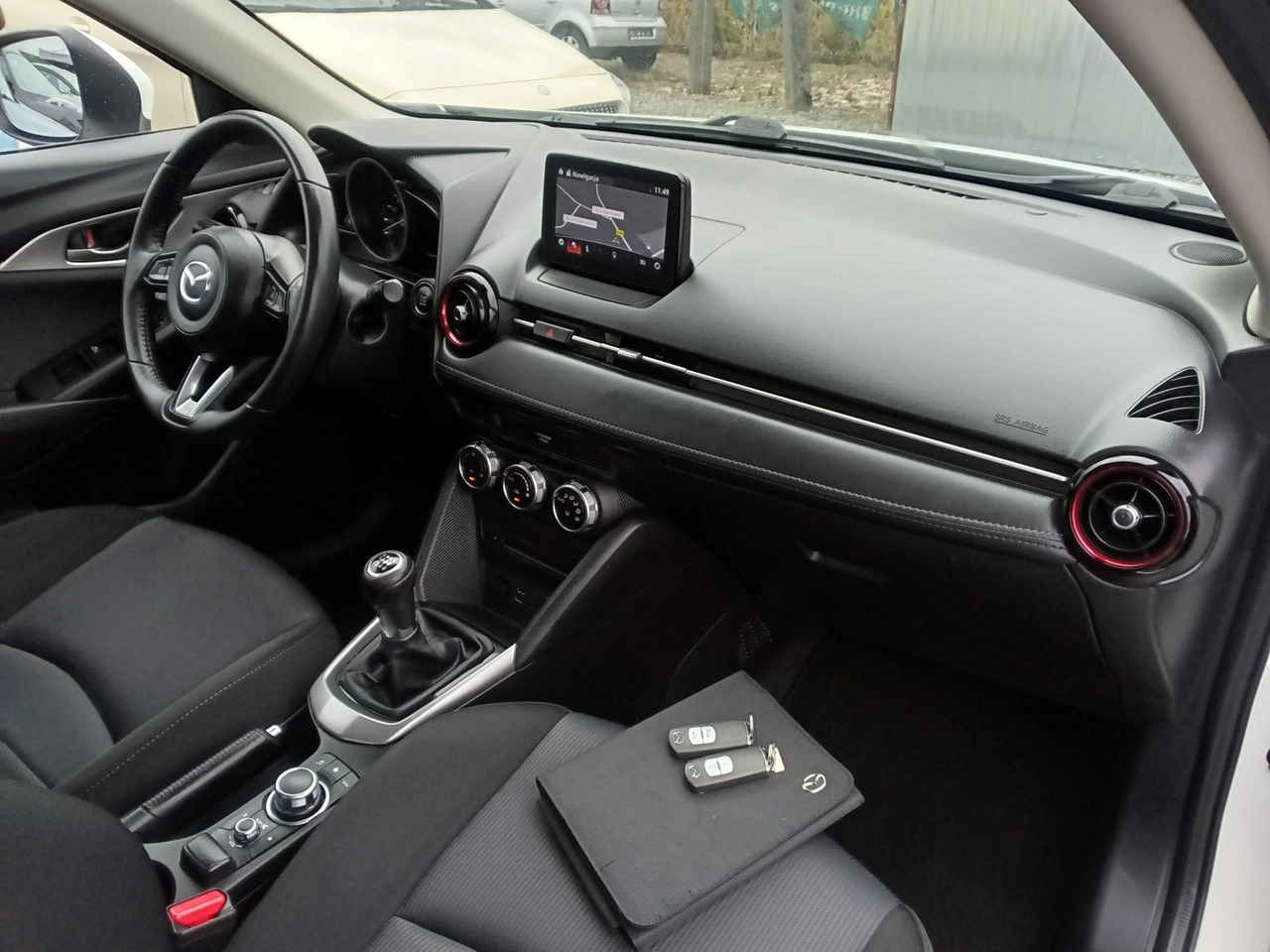 Mazda CX-3 - Zdjęcie 6