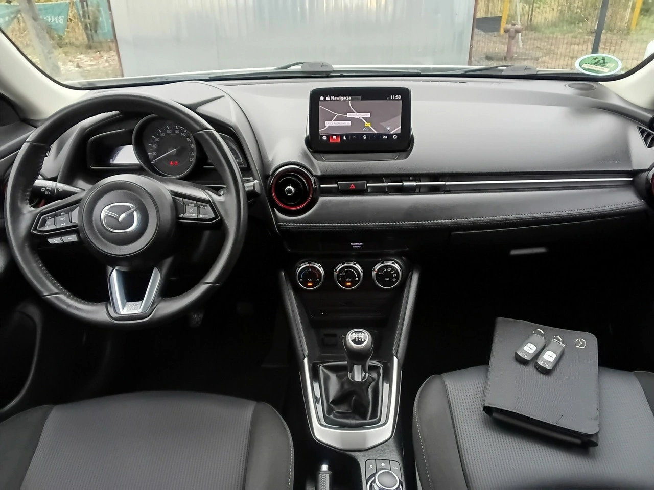 Mazda CX-3 - Zdjęcie 7