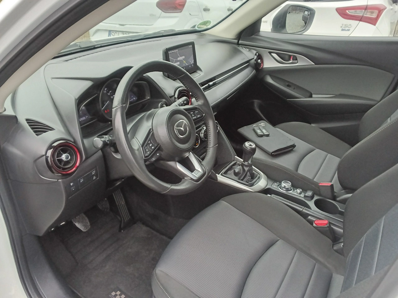 Mazda CX-3 - Zdjęcie 8