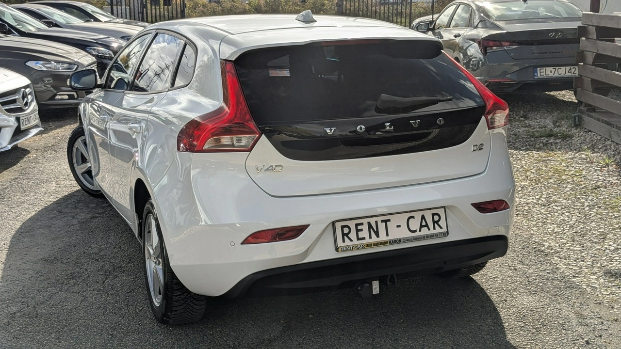 Volvo V40 - Zdjęcie 9