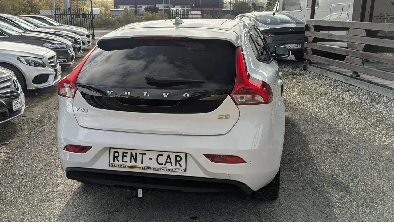 Volvo V40 - Zdjęcie 10
