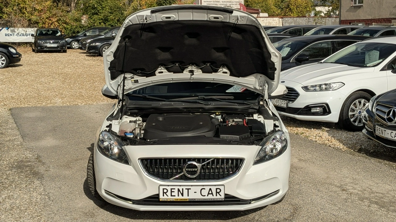 Volvo V40 - Zdjęcie 31