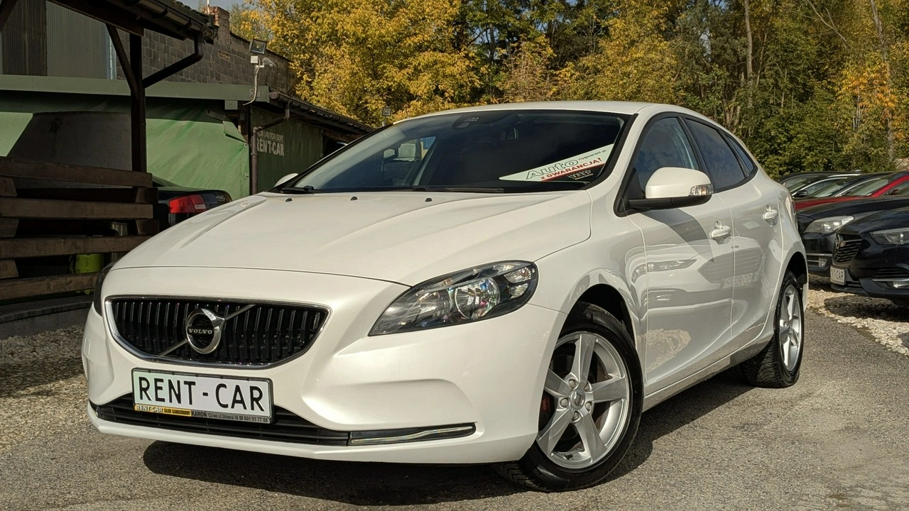 Volvo V40 - Zdjęcie 1