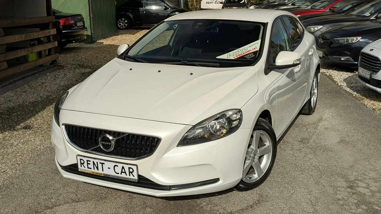 Volvo V40 - Zdjęcie 2