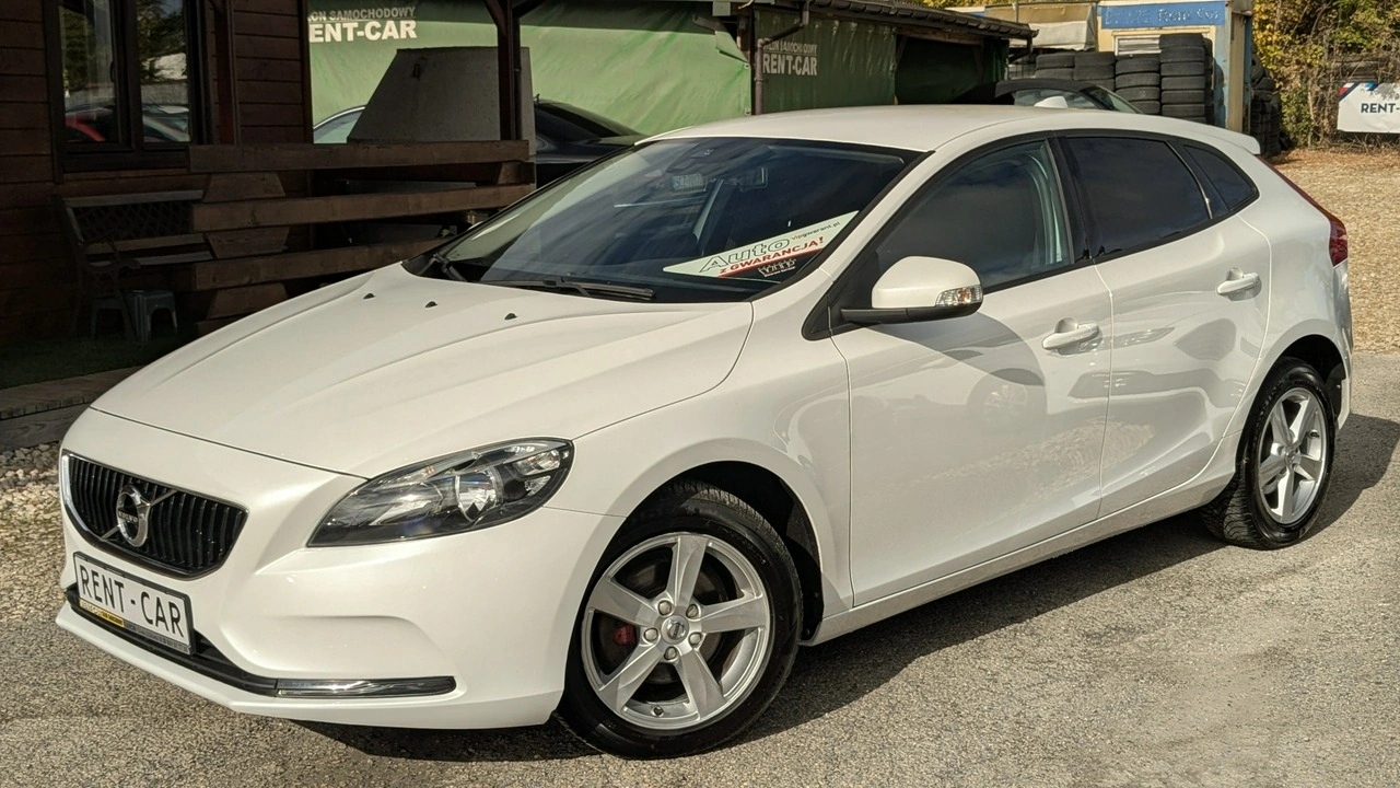 Volvo V40 - Zdjęcie 3