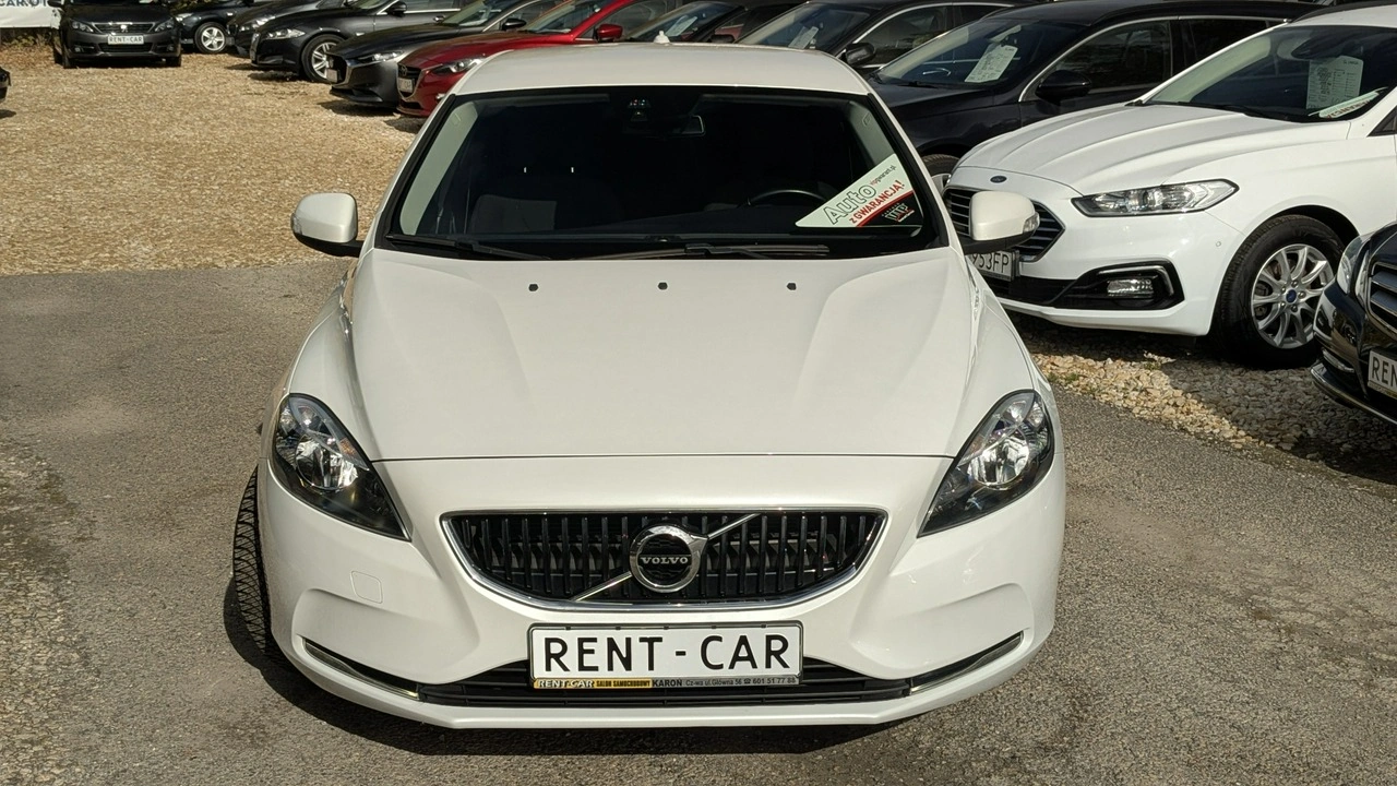 Volvo V40 - Zdjęcie 4
