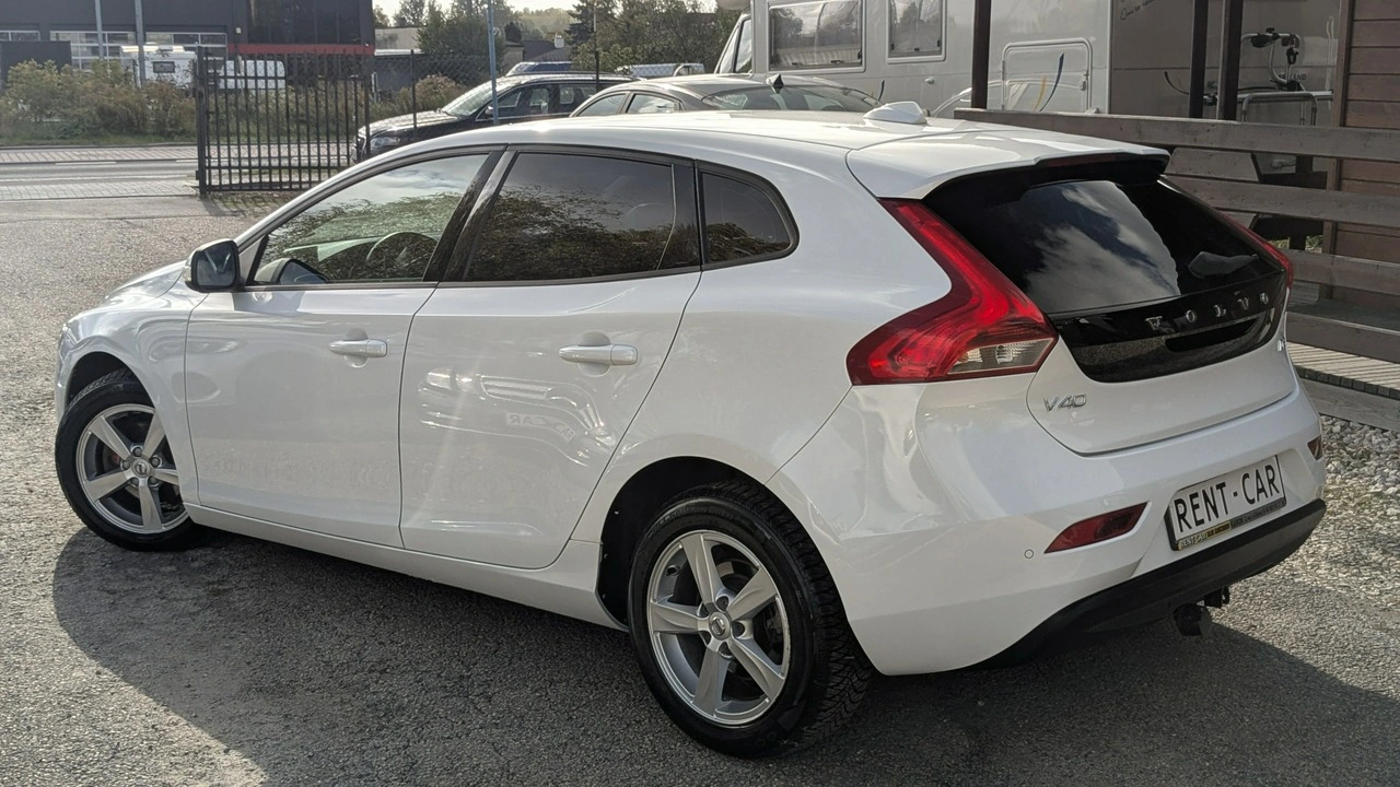 Volvo V40 - Zdjęcie 7