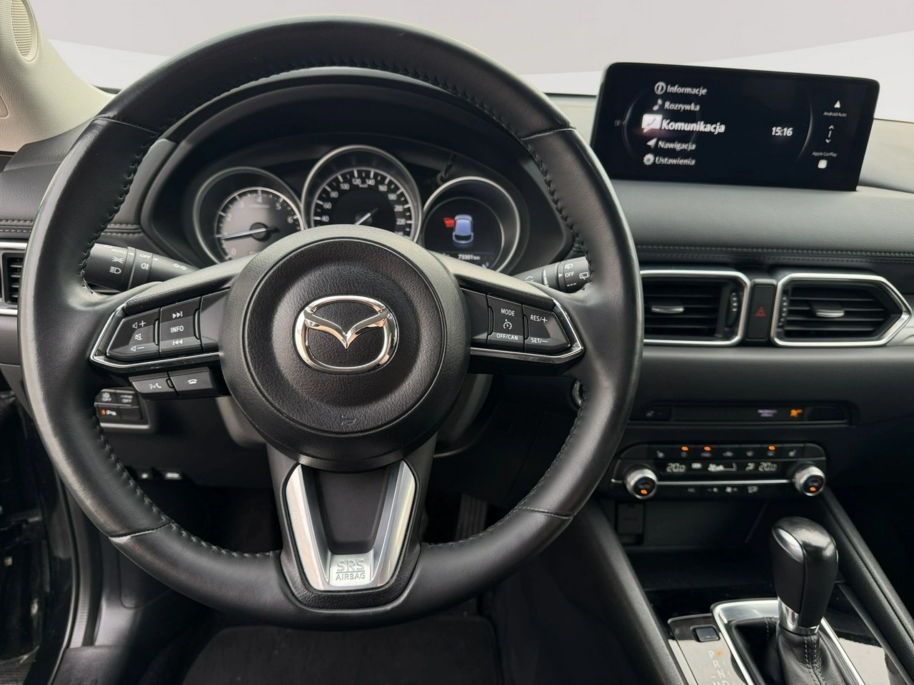 Mazda CX-5 - Zdjęcie 12