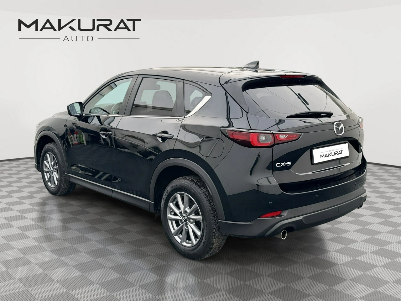 Mazda CX-5 - Zdjęcie 2