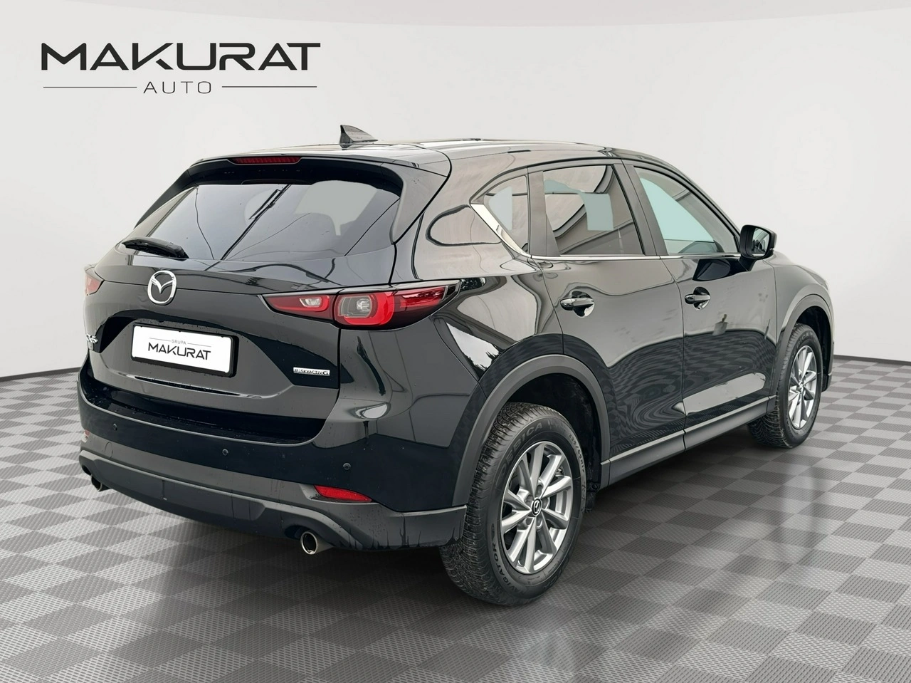 Mazda CX-5 - Zdjęcie 3