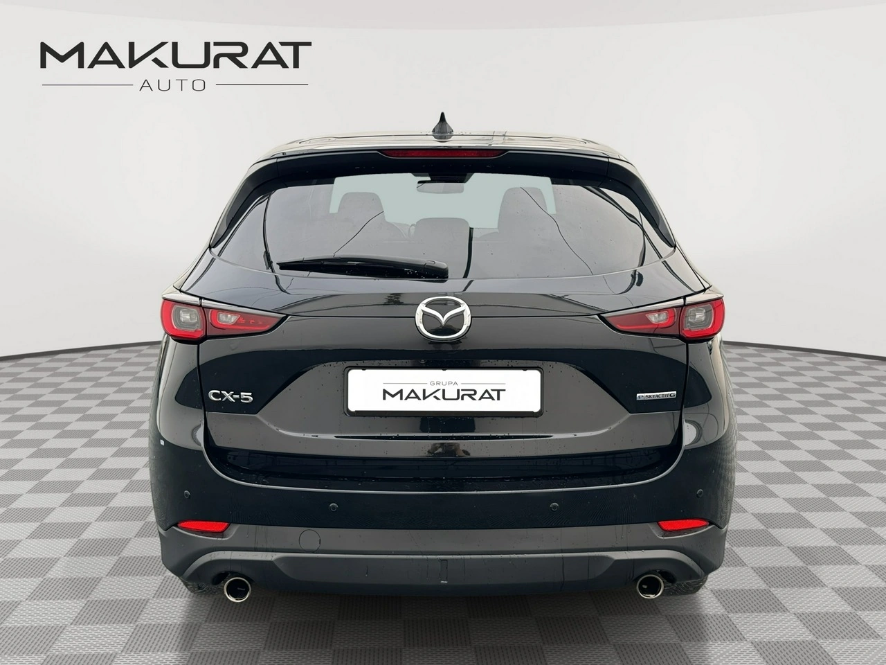 Mazda CX-5 - Zdjęcie 5