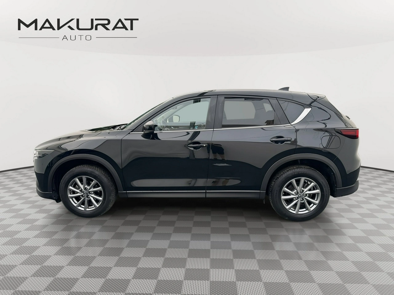 Mazda CX-5 - Zdjęcie 8