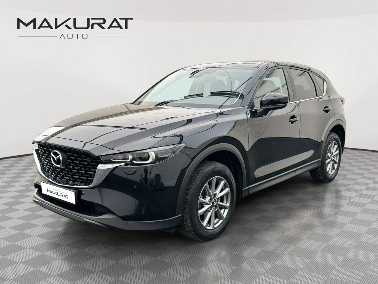 Mazda CX-5 - Główne zdjęcie
