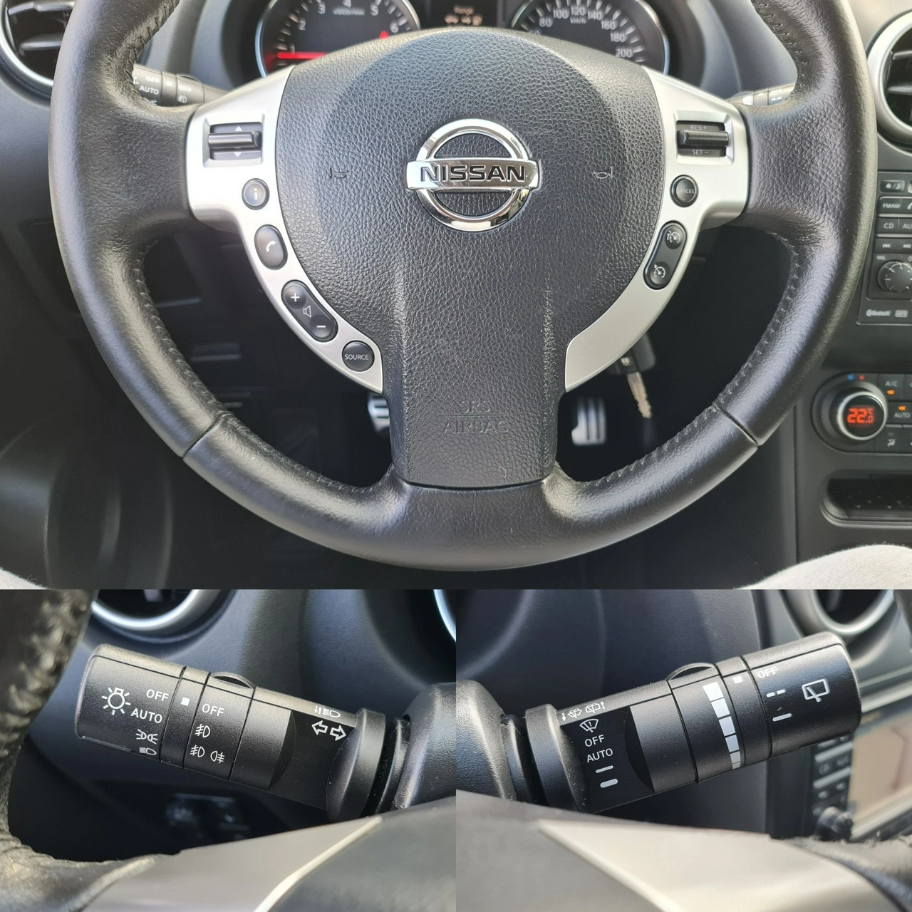 Nissan Qashqai - Zdjęcie 16