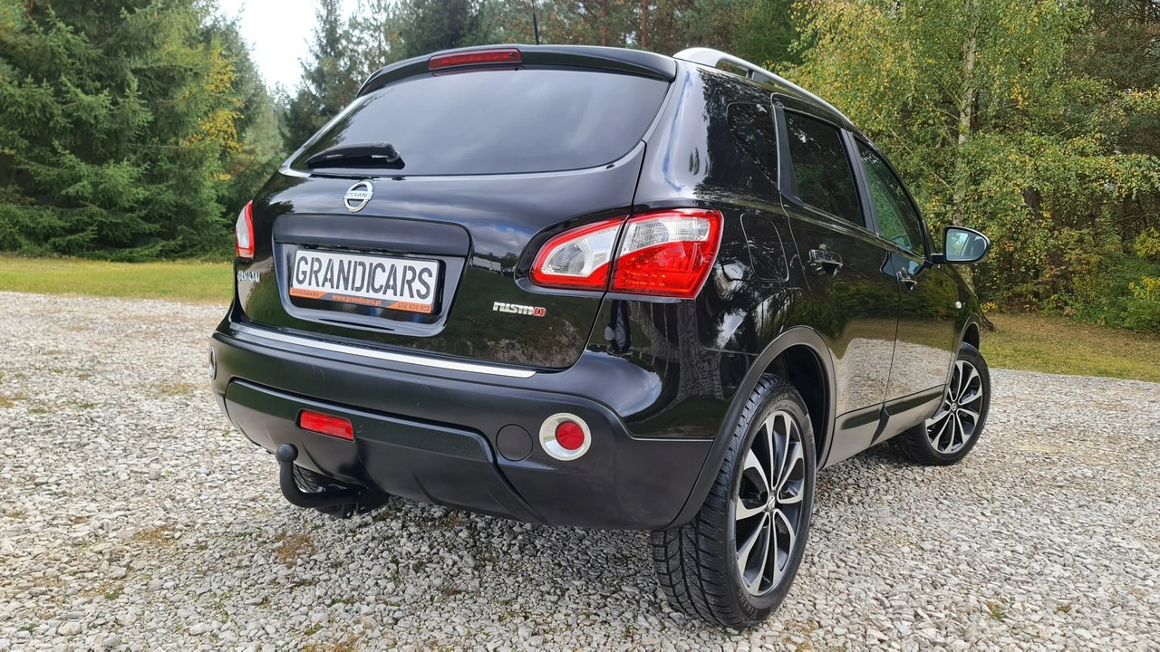 Nissan Qashqai - Zdjęcie 1