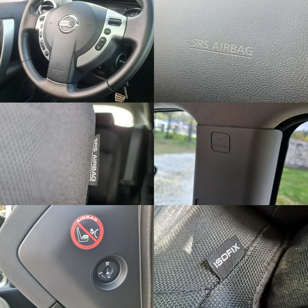 Nissan Qashqai - Zdjęcie 26