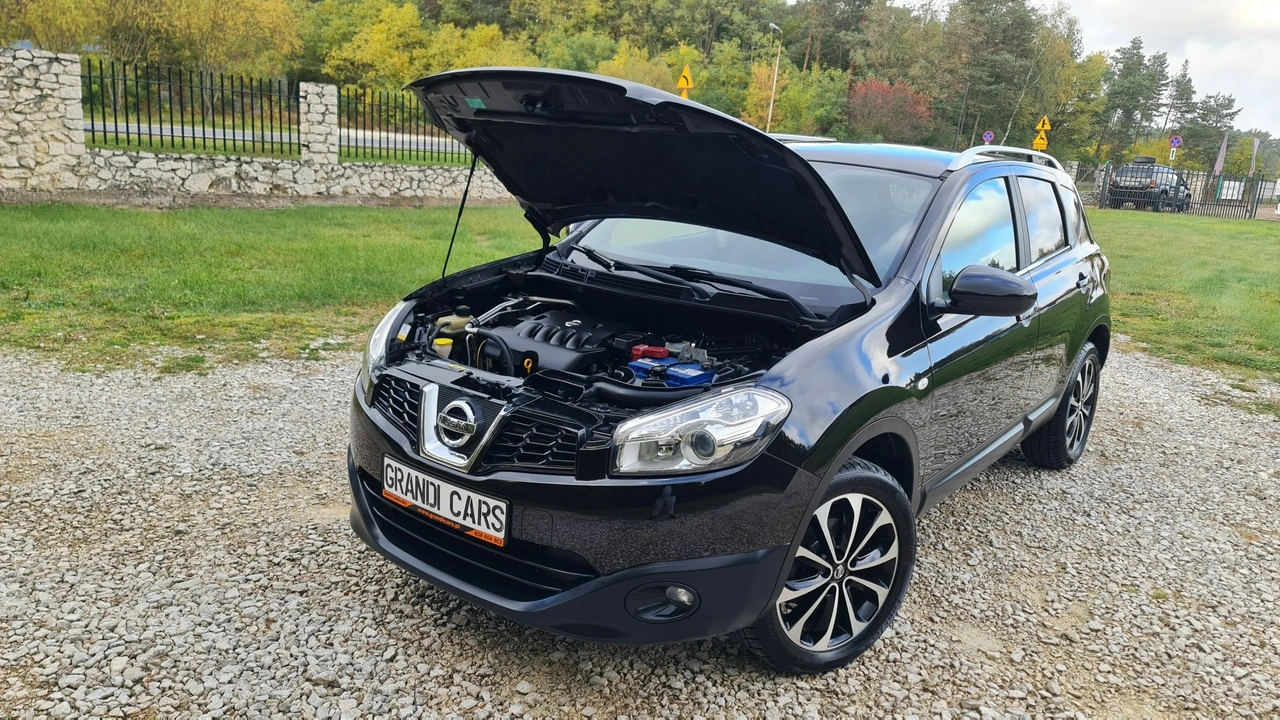 Nissan Qashqai - Zdjęcie 28